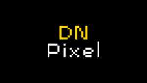 DN Pixel Font › Fontesk
