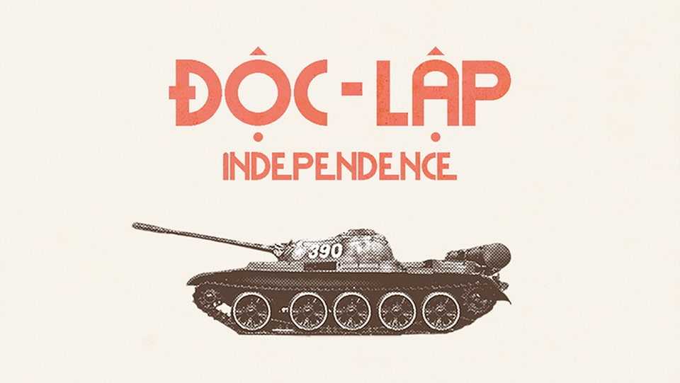 Doc Lap Font › Fontesk