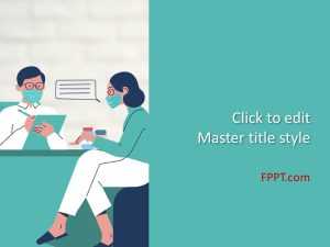 Doctor Appointment Medical PowerPoint Template