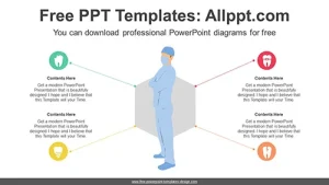 Doctor Illustration Diagram Template