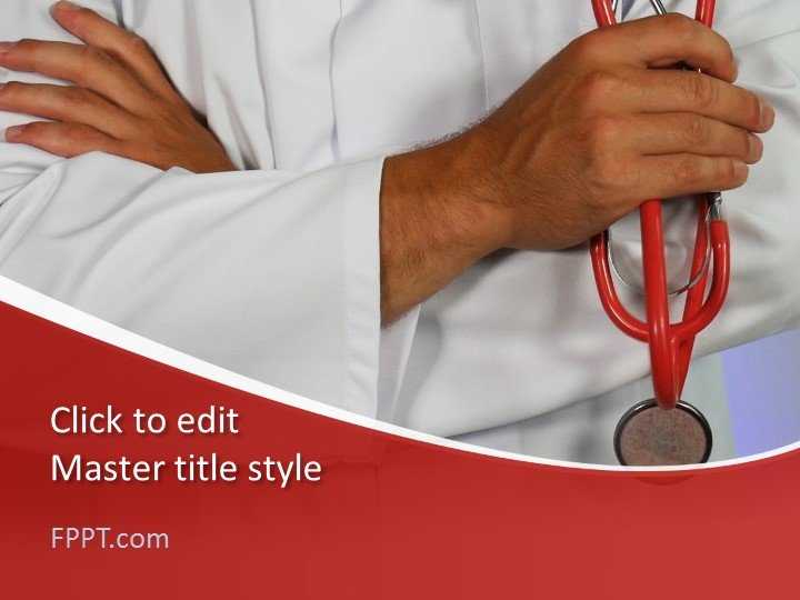 Doctor PowerPoint Template