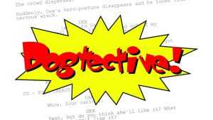 Dogtective Font › Fontesk