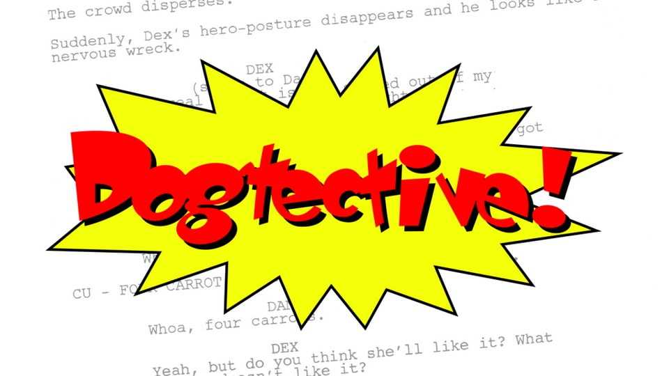 Dogtective Font › Fontesk