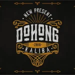 Dohong Kaliba Vintage Font