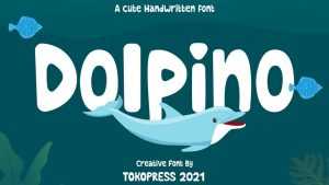 Dolpino Font › Fontesk