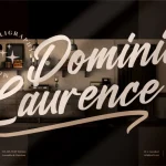 Dominic Laurence Font
