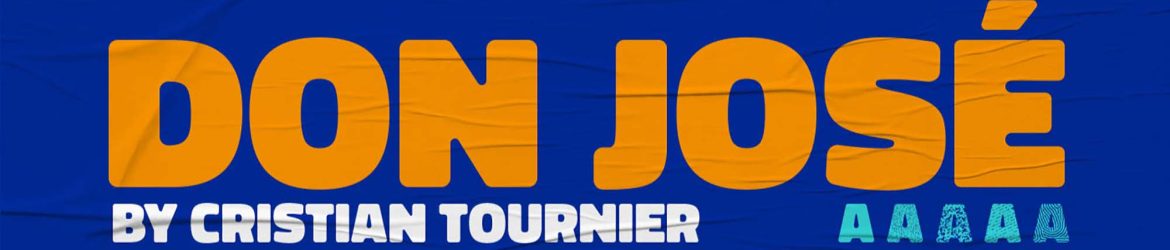 Don Jose Sans Serif Font