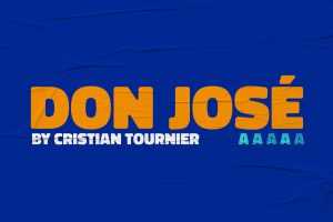 Don Jose Sans Serif Font