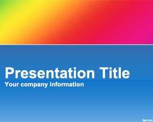 Doppler Effect PowerPoint Template