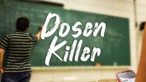 Dosen Killer Font › Fontesk