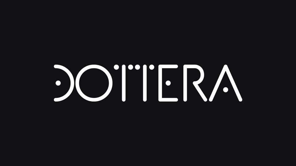 Dottera Font › Fontesk