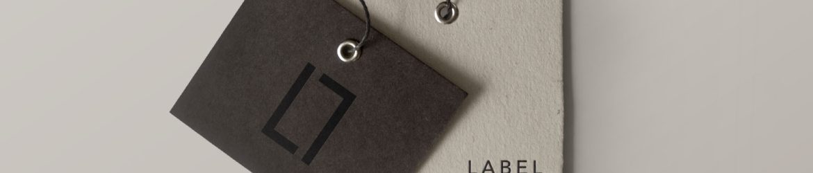 Double Brand Label Mockup