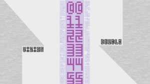 Double Vision Font › Fontesk