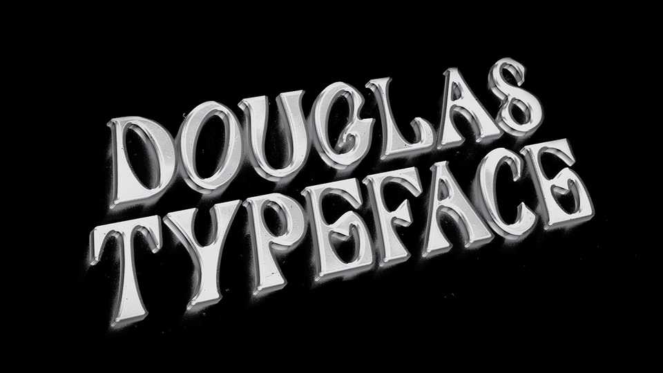 Douglas Font › Fontesk