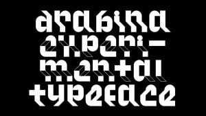 Drabina Font › Fontesk