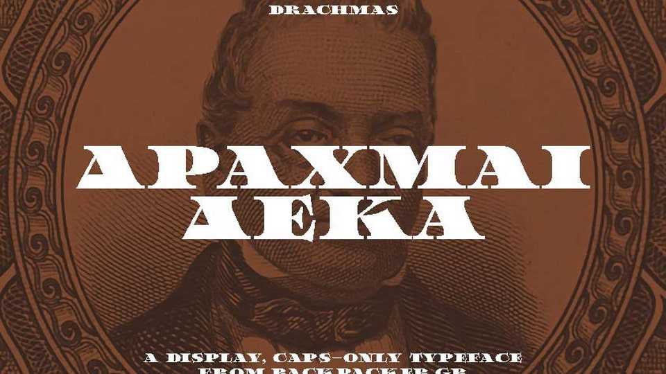 Drachmas Font › Fontesk