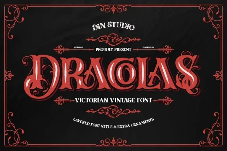 Dracolas Font
