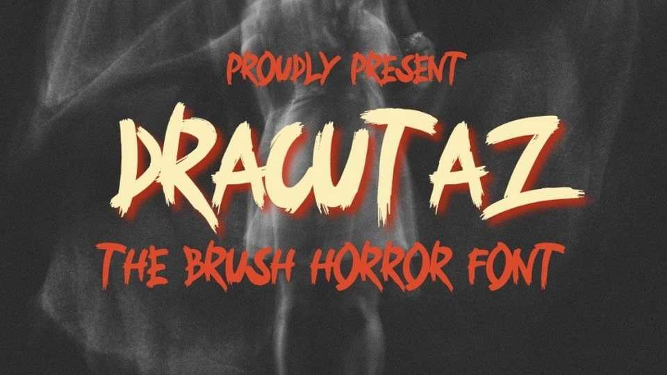 Dracutaz Font › Fontesk