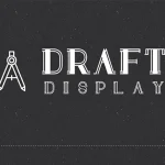 Draft Display Font - Fonte Grátis Draft Display Font
