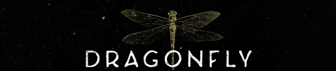 Dragonfly Typeface