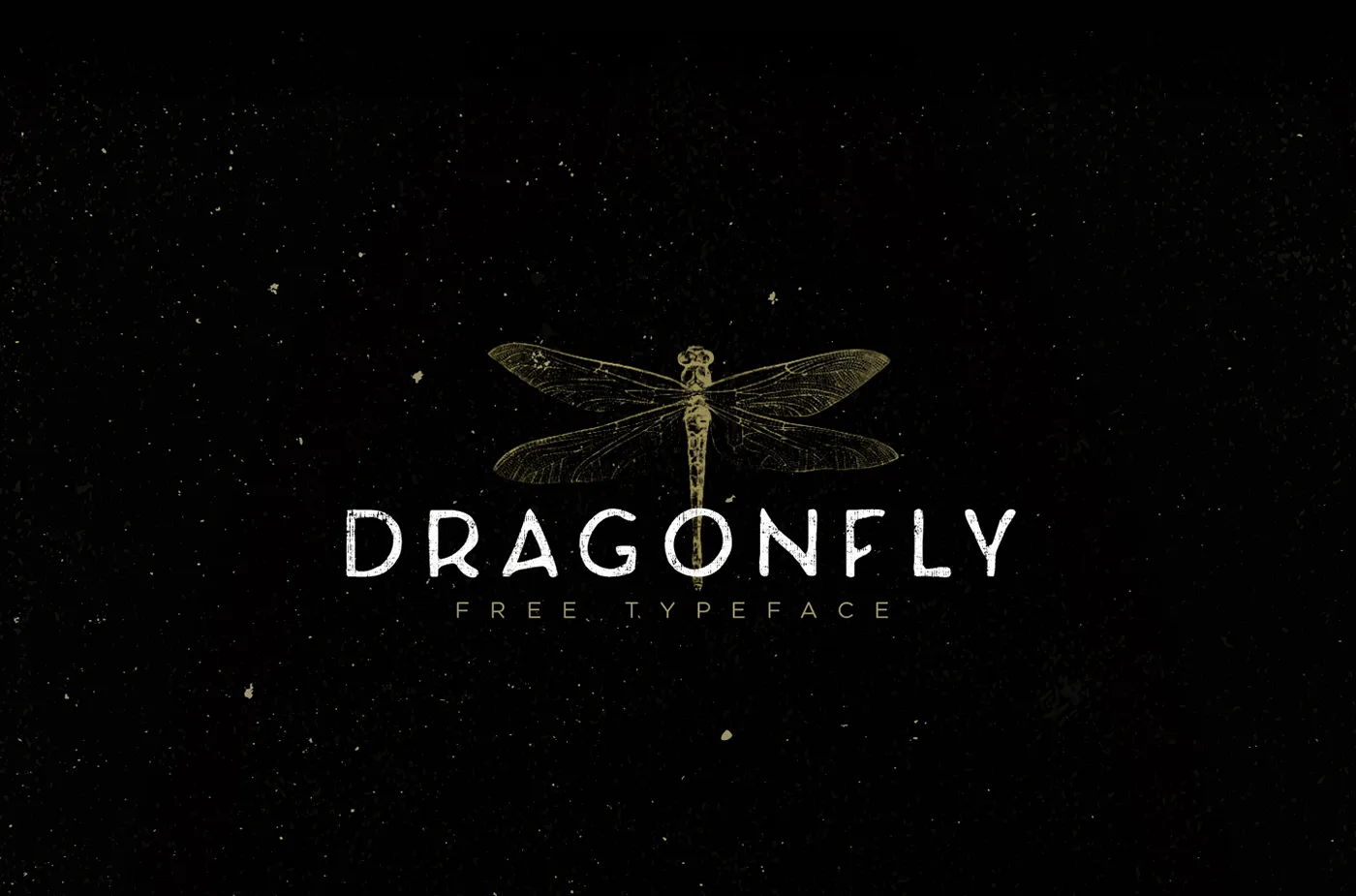 Dragonfly Typeface