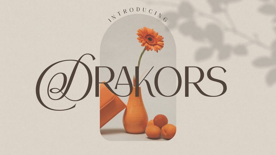 Drakors Font › Fontesk