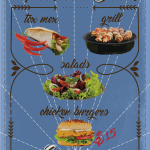 Dream American Diner Font