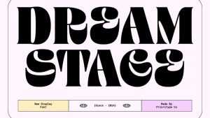 Dream Stage Font › Fontesk