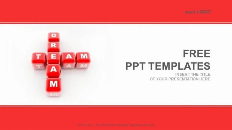 Dream Team-Business PPT Templates