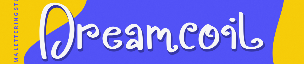 Dreamcoil Font