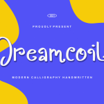 Dreamcoil Font