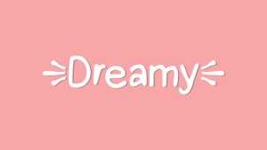 Dreamy Font › Fontesk