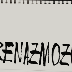Drenazmozgow Font