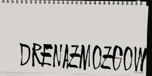 Drenazmozgow Font