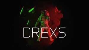 Drexs Font › Fontesk