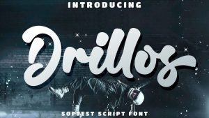 Drillos Font › Fontesk