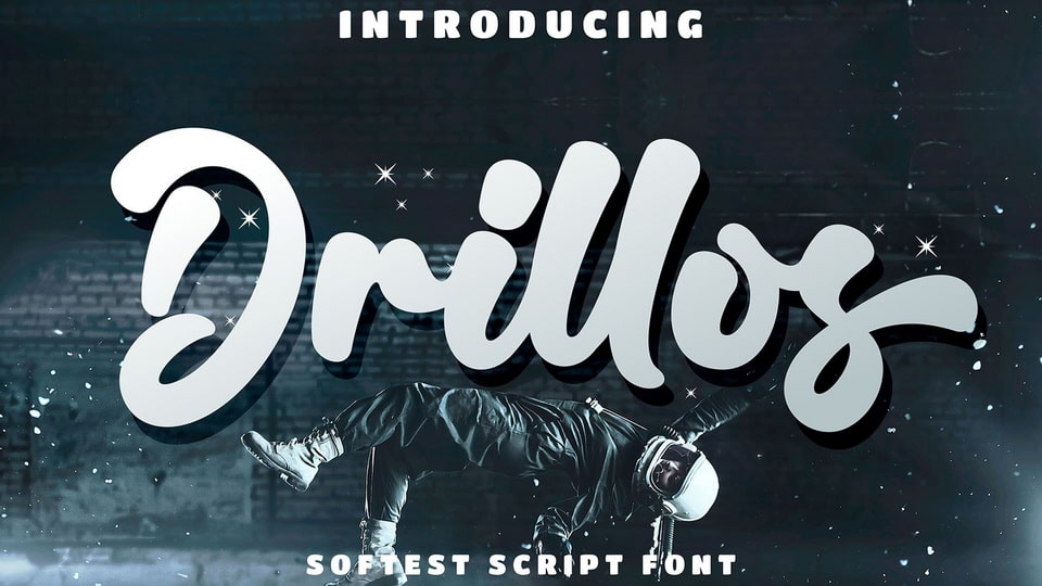 Drillos Font › Fontesk