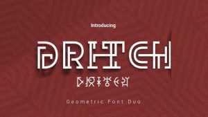 Dritch Font › Fontesk