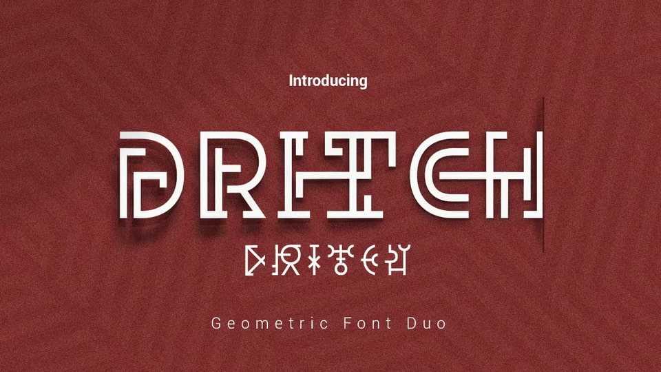 Dritch Font › Fontesk