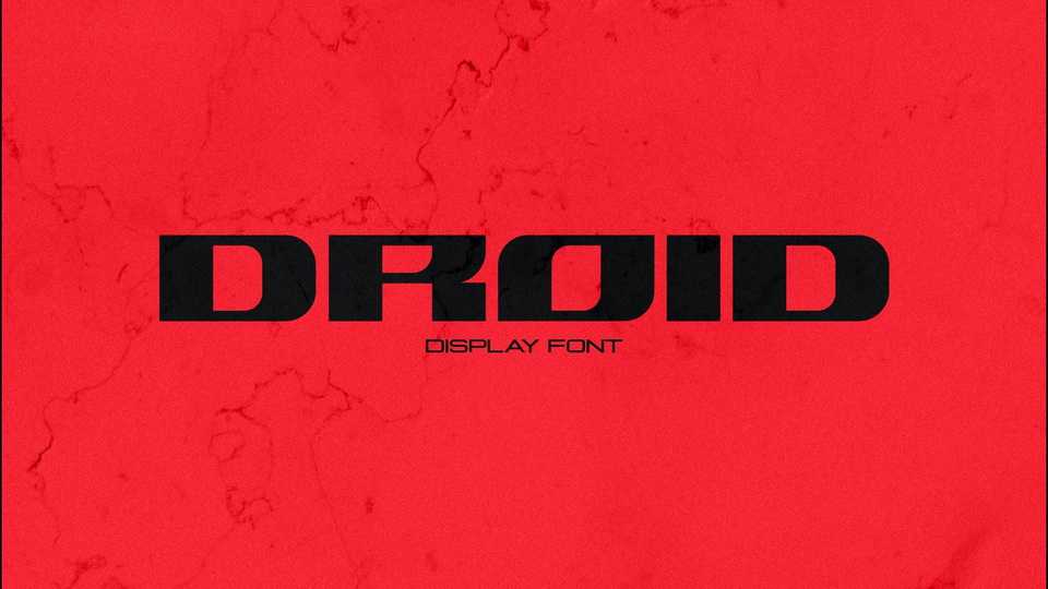 Droid Font › Fontesk