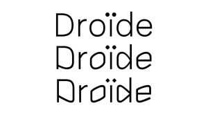 Droide Variable Font › Fontesk