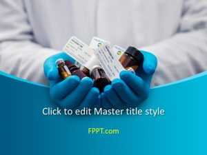 Drug Discovery PowerPoint Template