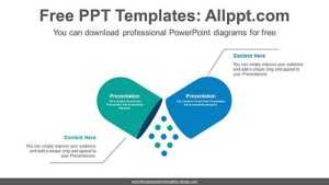 Drug Efficacy Compare PPT Diagram