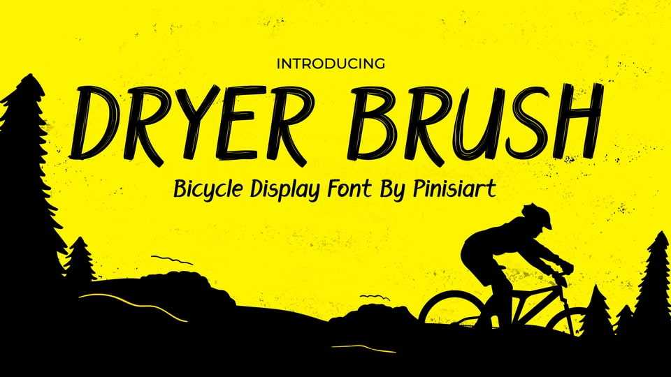 Dryer Brush › Fontesk