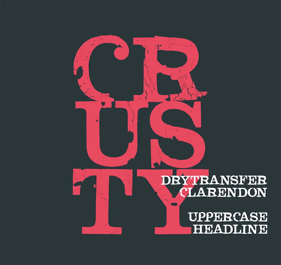 DryTransfer Clarendon Crusty