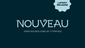 DT Nouveau Font › Fontesk