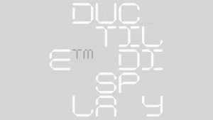 Ductile Display Font › Fontesk