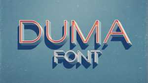 Duma Font › Fontesk