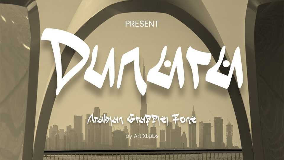 Dunara Font › Fontesk