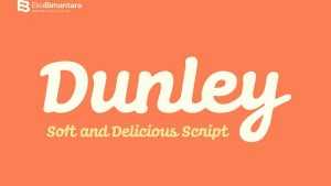 Dunley Font › Fontesk